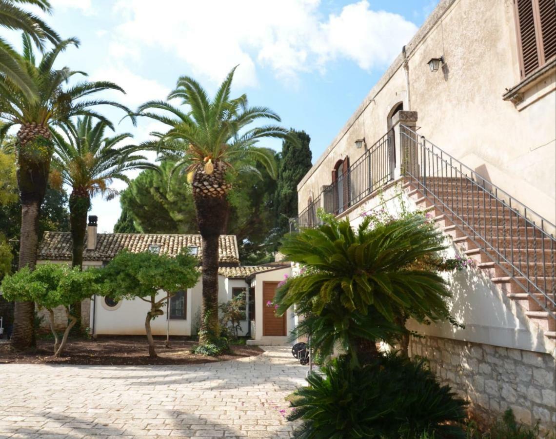 Villa Alchea Locazione Turistica Модика Экстерьер фото
