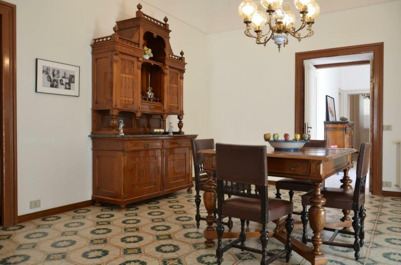 Villa Alchea Locazione Turistica Модика Экстерьер фото